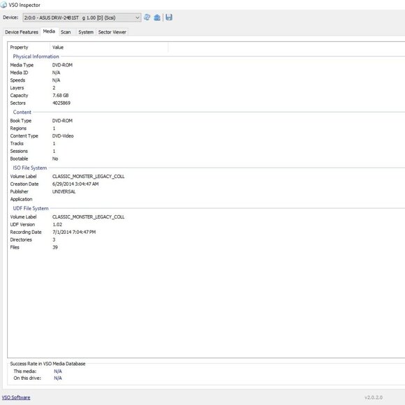 FRANKENSTEIN Complete Legacy Collection | Full Frame | 1931 - 1948 | Universal - Picture 9 of 16